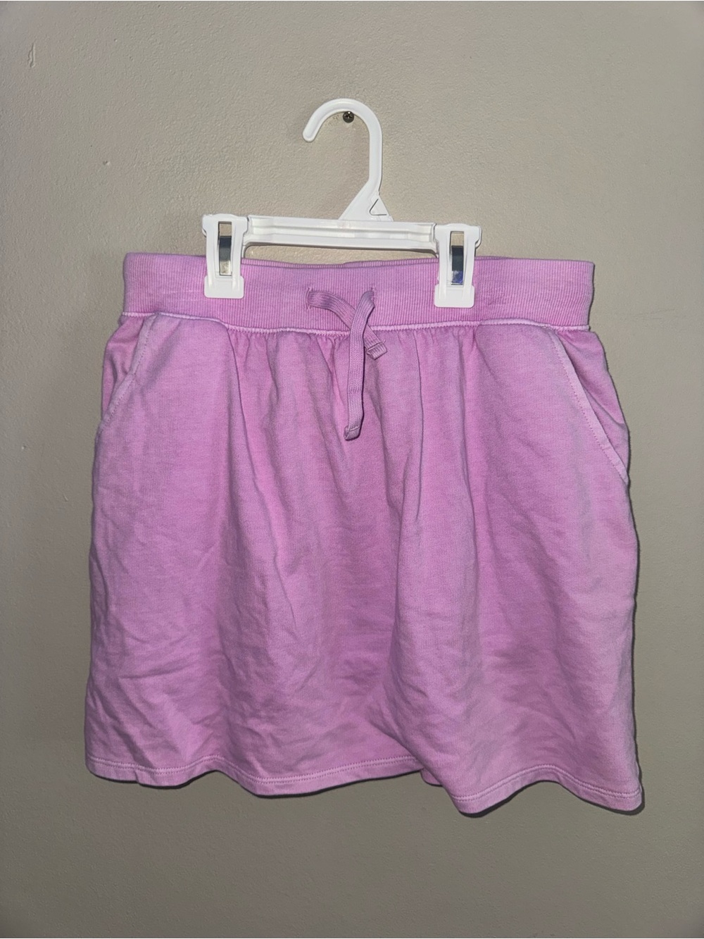 OshKosh B'gosh Light Purple Drawstring Skort